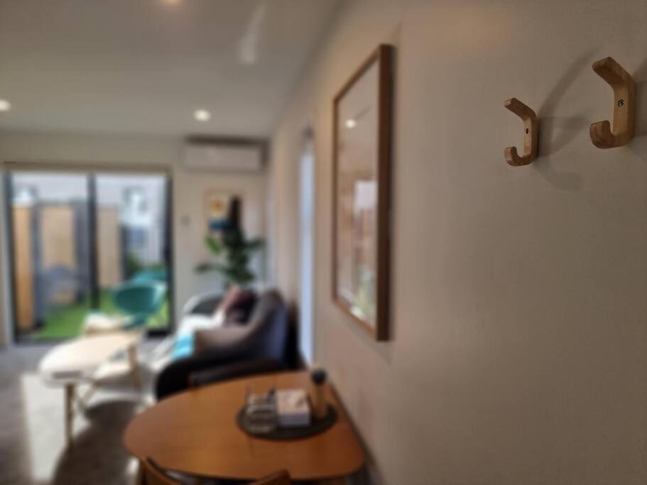 Vila Addington Townhouse 7 Mins Walk To Arena Christchurch Exteriér fotografie