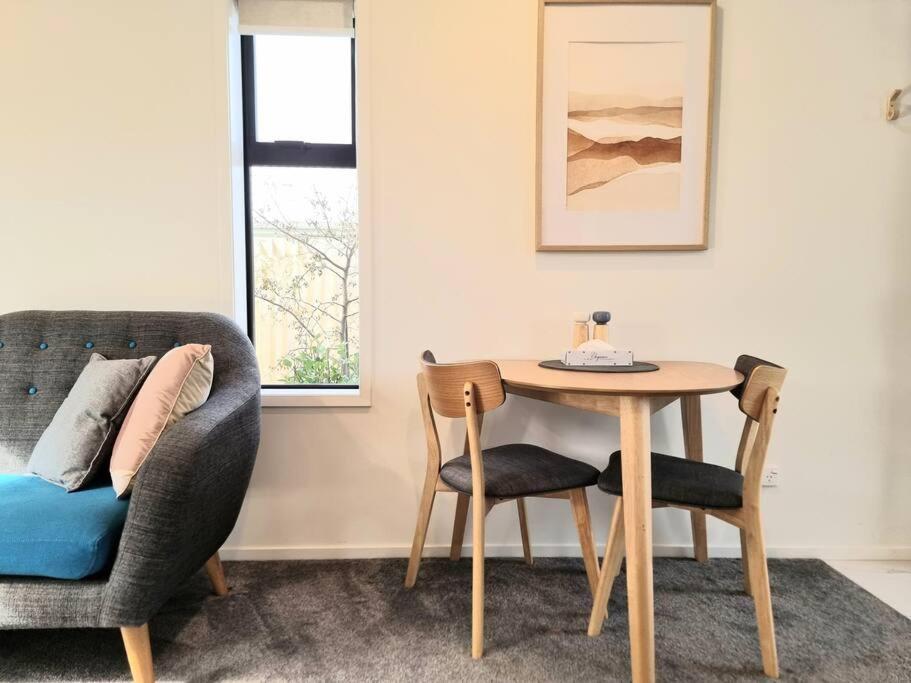 Vila Addington Townhouse 7 Mins Walk To Arena Christchurch Exteriér fotografie